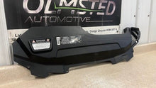 Load image into Gallery viewer, 2005 2006 Pontiac GTO Upper Radiator Top Cover Baffle OEM GM 92119006 Panel Trim