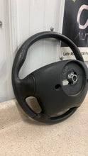 Load image into Gallery viewer, 1997 1999 Pontiac Firebird Trans AM Wheel OEM GM Leather Steering Graphite Gray