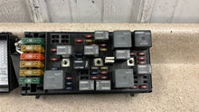 Load image into Gallery viewer, 01 04 Corvette C5 Engine Underhood Fuse Box Block Assembly OEM GM 10443149