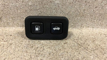 Load image into Gallery viewer, 05 13 Chevrolet Corvette C6 Fuel Door Trunk Switch Release Buttons Black OEM GM