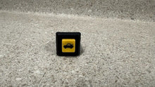 Load image into Gallery viewer, Camaro Firebird Trunk Lid Release Switch Button OEM GM ACDelco 10060578 Yellow
