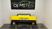 Load image into Gallery viewer, 14 15 Chevrolet Camaro SS ZL1 Rear Bumper Cover Assembly Yellow OEM GM 23164137