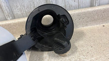 Load image into Gallery viewer, 2010 2015 Camaro SS Original Fuel Gas Door White OEM GM Lid Factory Cap 75K