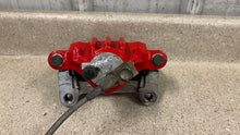 Load image into Gallery viewer, 97 04 Chevrolet C5 Corvette Z06 Rear Brake Calipers Red Brakes OEM LH RH 84K