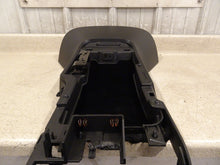 Load image into Gallery viewer, 05 13 Chevrolet Corvette C6 Center Console Lower Floor Base Black GM 20940291