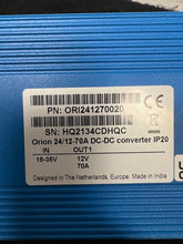 Load image into Gallery viewer, Victron Energy Orion 12/24-20 DC-DC converter IP20