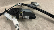 Load image into Gallery viewer, 05 13 Corvette C6 Z06 Front Passenger Window Regulator Motor OEM GM 25815796 RH