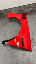 Load image into Gallery viewer, 06 13 C6 Corvette Z06 Left Driver Quarter Panel GM Wide Body 22813570 Red 35K