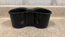 Load image into Gallery viewer, 2014 2017 Chevrolet SS Console Cup Holder Rubber Insert Liner OEM GM 92263851