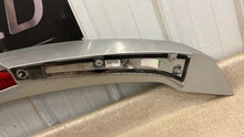 Load image into Gallery viewer, 2010 2013 Chevrolet Camaro ZL1 Rear Trunk Deck Lid Spoiler Silver 21K OEM GM