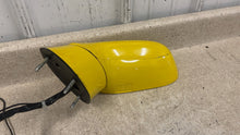 Load image into Gallery viewer, 05 13 Chevrolet C6 Corvette Z06 Driver Side Power Mirror OEM GM Yellow 56K Left