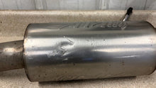 Load image into Gallery viewer, 10 15 Chevrolet Camaro SS V8 Borla ATAK Axle Back Exhaust System 11851