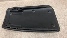 Load image into Gallery viewer, 00 04 Chevrolet C5 Corvette Center Console Lid Armrest Black Leather OEM GM NICE