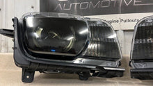 Load image into Gallery viewer, 10 15 Camaro SS Driver Passenger Headlight Xenon HID GM 22959919 LH RH 33K Tint