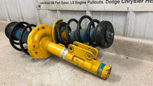Load image into Gallery viewer, 10 15 Camaro SS Front Driver Passenger Bilstein 35-245728 Strut Springs Pair
