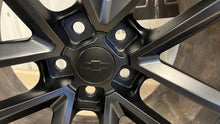 Load image into Gallery viewer, 12 15 Chevrolet Camaro SS 20x11 20'' Rim Wheel GM 22798742 Factory 63K Black ZL1
