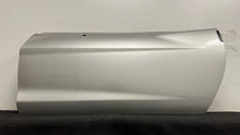 Load image into Gallery viewer, 05 13 Corvette C6 Z06 GS Driver Front Door Left LH OEM GM 5K 22737430 Silver