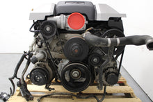 Load image into Gallery viewer, LS3 L99 6.2 Engine & 6L80e Auto 6 Speed Trans Pullout 48K Miles WARRANTY 426HP