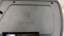 Load image into Gallery viewer, 15 23 Dodge Challenger SRT8 Center Floor Console Lid Armrest Leather Black 57K
