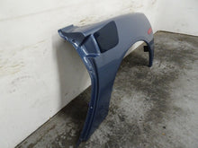 Load image into Gallery viewer, 05 13 Chevrolet C6 Corvette Driver Rear Quarter Panel Coupe GM OEM Blue 56K LH