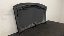 Load image into Gallery viewer, 05 13 Corvette C6 Targa Top Removable Solid Roof Panel Latches Black OEM GM 62K