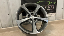 Load image into Gallery viewer, 13 15 Chevrolet Camaro SS 20x8 20'' Front Rim Wheel GM 23458941 Factory OEM 46K