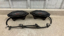 Load image into Gallery viewer, 2010 2015 Camaro SS Rear Driver Passenger Brembo Brake Calipers Pair OEM