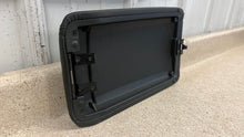 Load image into Gallery viewer, 2004 2005 2006 Pontiac GTO Center Console Lid Armrest Leather Black Factory OEM