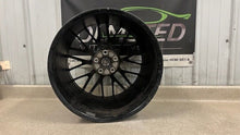 Load image into Gallery viewer, 05 13 Chevrolet C6 Corvette ZR1 Replica Rear 20x12 Wheel Rim 20'' Aftermarket