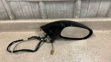 Load image into Gallery viewer, 05 13 Chevrolet C6 Corvette Z06 Passenger Side Power Mirror OEM GM Black 18K RH