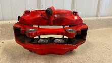 Load image into Gallery viewer, 06 20 Dodge Charger SRT Brembo Front Left Right Brake Calipers Challenger Red
