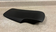 Load image into Gallery viewer, 05 13 Chevrolet C6 Corvette Z06 Center Console Lid Armrest Black Leather OEM GM