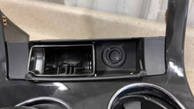 Load image into Gallery viewer, 05 13 C6 Corvette Z06 Carbon Fiber Center Console Radio Trim Switches GM OEM M2W