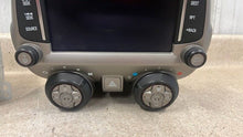 Load image into Gallery viewer, 12 15 Camaro SS ZL1 Navigation Stereo Radio Receiver GM 22919385 Control Panel