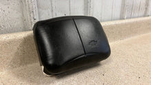 Load image into Gallery viewer, 2000 2002 Chevrolet Camaro Left Side Driver Wheel OEM GM Bag Black Leather