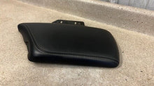 Load image into Gallery viewer, 15 23 Dodge Challenger SRT8 Center Floor Console Lid Armrest Leather Black 57K