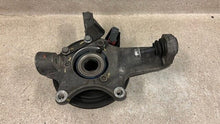 Load image into Gallery viewer, 05 13 C6 Z06 Corvette LH Driver Side Rear Spindle Hub Assembly OEM GM 41K Left