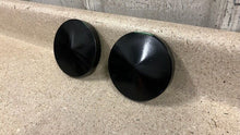 Load image into Gallery viewer, 2010 2015 Chevrolet Camaro SS Strut Tower Covers Caps Trim Pair Aftermarket