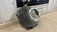 Load image into Gallery viewer, 14 19 C7 CORVETTE AUTOMATIC TRANSMISSION BELL HOUSING GM 24258295 48K FLY WHEEL