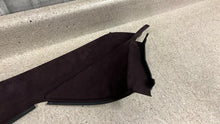 Load image into Gallery viewer, 04 05 06 Pontiac GTO Center Console Side Trim Panels Suede Purple Right Left