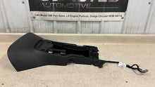 Load image into Gallery viewer, 2005 2013 Corvette C6 Center Console Lower Base Black OEM GM Wiring Harness