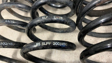 Load image into Gallery viewer, 1993 2002 Firebird Camaro Firehawk SS SLP Lowering Springs OEM 1LE Package RARE!