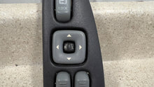 Load image into Gallery viewer, 93 02 Pontiac Firebird Trans AM WS6 Driver Power Window Switch Left Black OEM GM