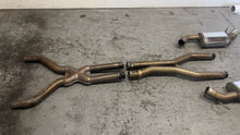 Load image into Gallery viewer, 10 13 Camaro SS Magnaflow 3'' Cat-Back Competition Series Exhaust System 16483
