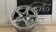 Load image into Gallery viewer, 93 02 Pontiac Firebird Trans AM WS6 17x9 Polished Wheel 17'' Rim GM 9592509 OEM