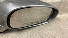 Load image into Gallery viewer, 05 13 Chevrolet C6 Corvette Z06 Passenger Side Power Mirror OEM GM Silver 5K RH