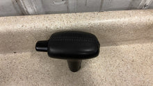 Load image into Gallery viewer, 93 02 Pontiac Firebird Trans AM Black Leather Automatic Shifter Knob OEM GM 51K