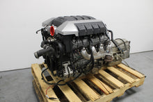 Load image into Gallery viewer, LS3 L99 6.2 Engine & 6L80e Auto 6 Speed Trans Pullout 48K Miles WARRANTY 426HP