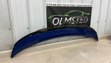 Load image into Gallery viewer, 15 23 Dodge Charger Scat Pack Rear Spoiler Decklid Mopar 5NH39SBMAC Wide Body