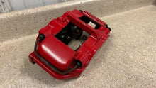 Load image into Gallery viewer, 06 13 Chevrolet Corvette C6 Z06 Rear Brake Calipers 4 Piston Set Red Brakes